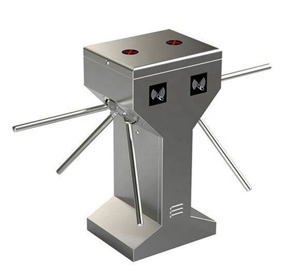 Customized Semi-Automatic Tripod Turnstile Mechanism Turnstiles Gate