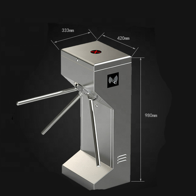 Entrance Control Tripod Turnstile Gate High Quality and Reasonable Price Bridge