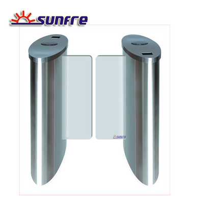 High Speed Sliding Barrier Gate automatic electronic gate 304 Stainless steel Anti-collision