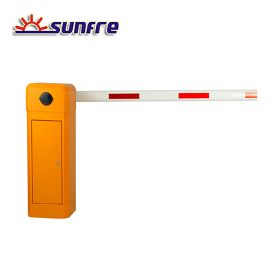 High Speed Retractable Automatic 6meters Barrier Gate Boom PC Control Parking Mangement for Parking Lot 1-6 Meters 3/6s 50hz TGW