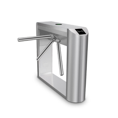 Face recognition Access control gate tripod turnstile barrier access control for gym fitness