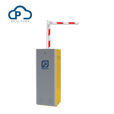 Top quality 1s/3s/6s Speed Boom Barrier Gate Automatic Barrier Gate For Car Parking System